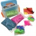 6 pounds three colors Kinetic Sand with three molds